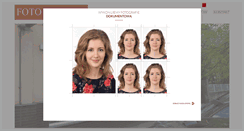 Desktop Screenshot of foto-galeria.com.pl